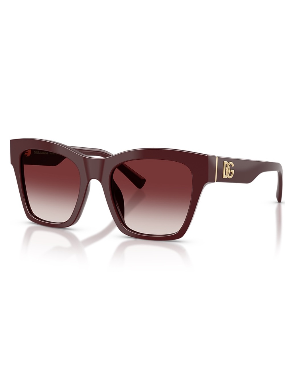 Dolce & Gabbana Women's Bordeaux Sunglasses DG4512 WORN ONCE. MINT CONDITION